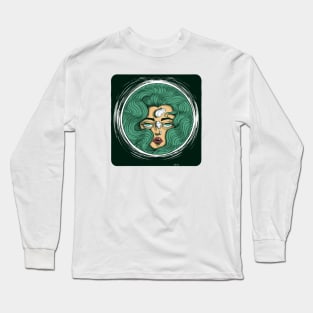 Drowning Long Sleeve T-Shirt